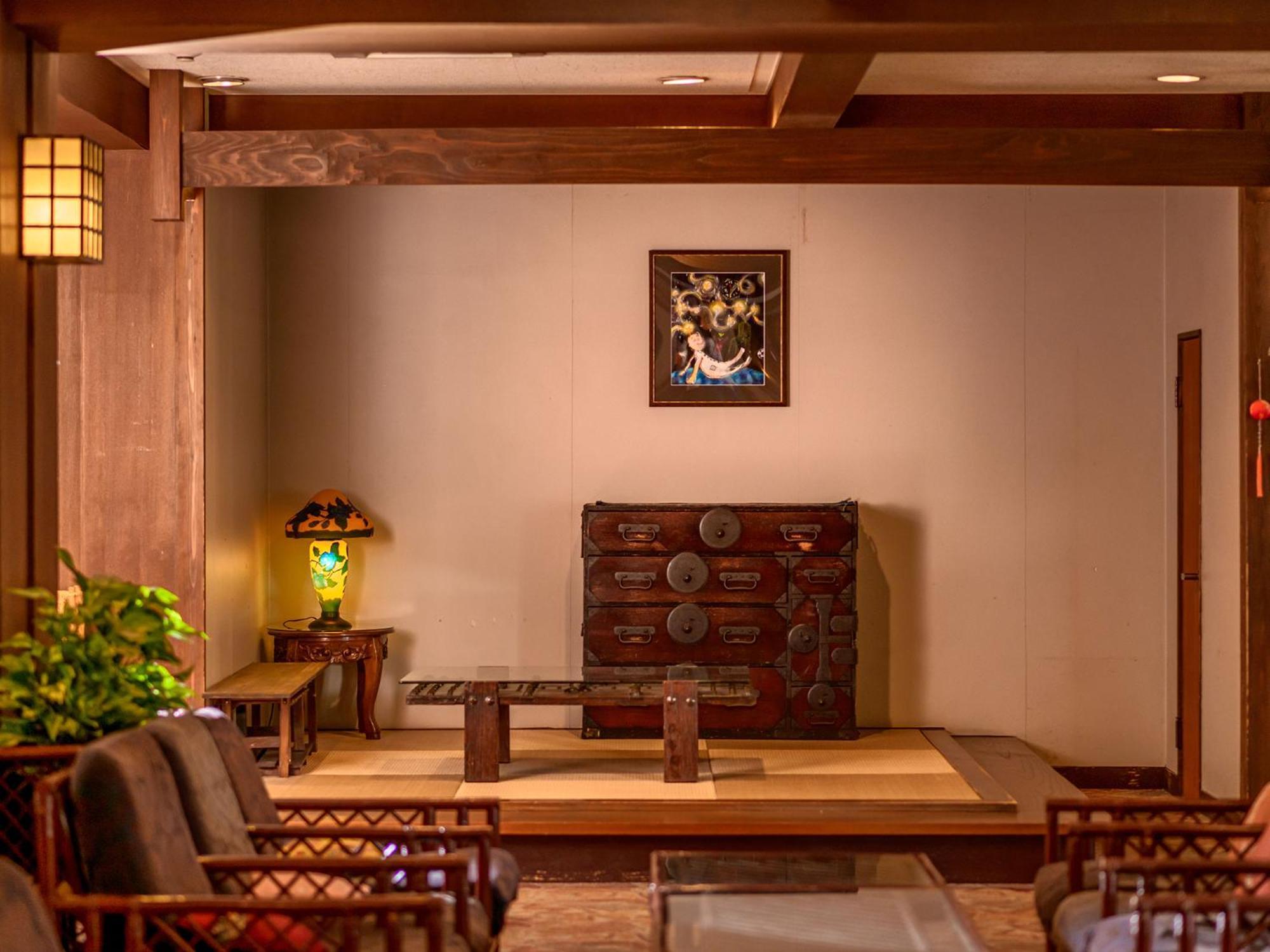 Isshinkan Hotel Nikko Exterior photo