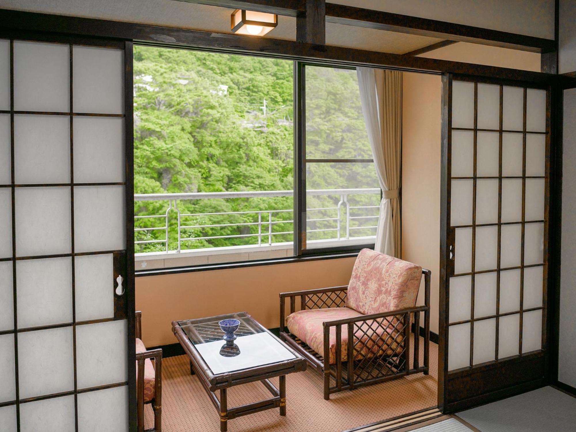 Isshinkan Nikko Exterior photo
