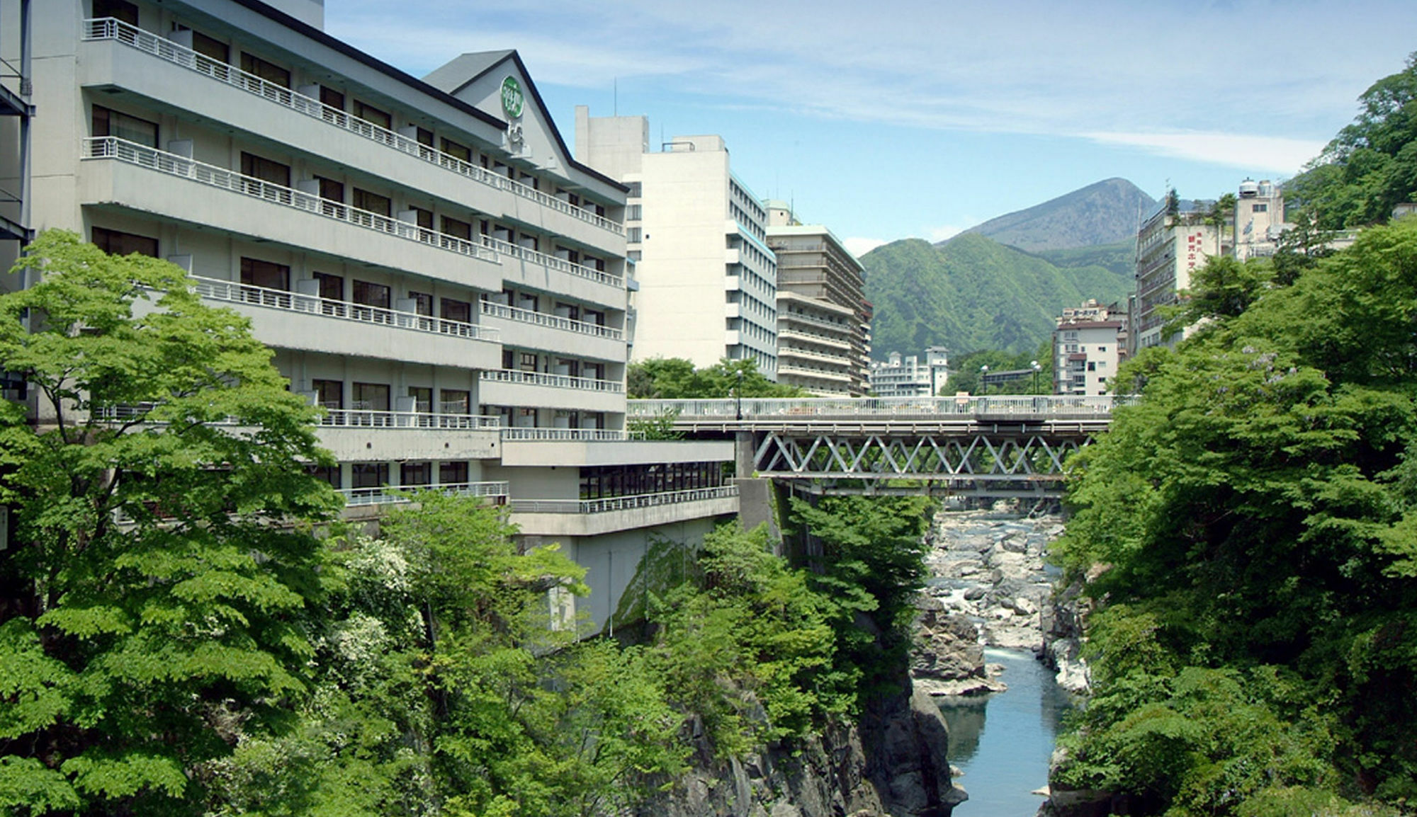 Isshinkan Nikko Exterior photo